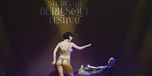 Image principale de STUTTGART BURLESQUE FESTIVAL – GRAND GALA