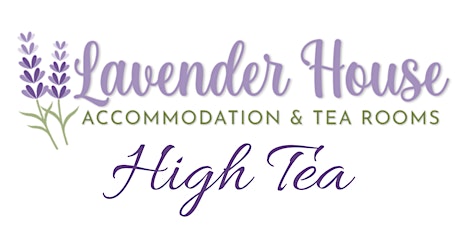 High Tea at Lavender House York - Sunday 28 April primary image