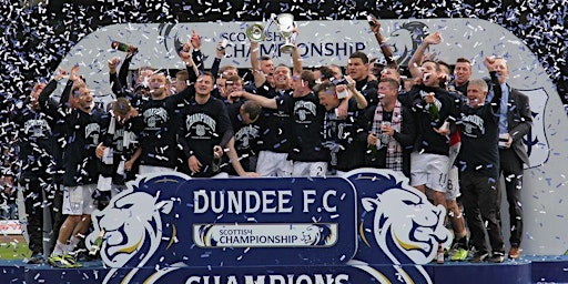Primaire afbeelding van Dundee FC 2014 Champions Reunion