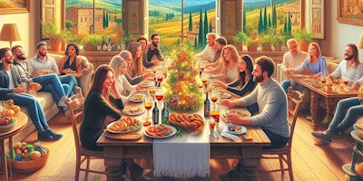 Immagine principale di Tuscany Gatherings Community - Pisa Edition 