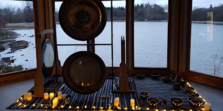 Sound in Nature: Sound Journey Sessions At Warnham Local Nature Reserve.