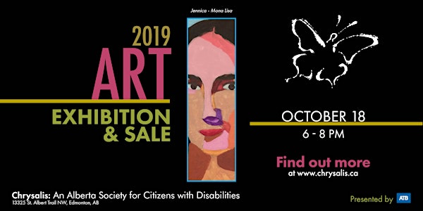 2019 Chrysalis Art Exhibition & Sale (EDM)