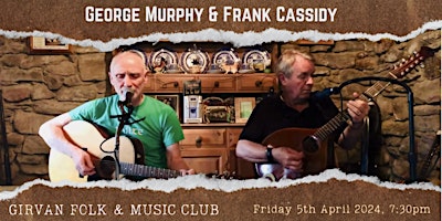 George Murphy & Frank Cassidy primary image