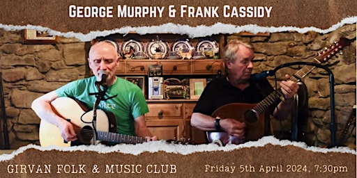 Imagem principal de George Murphy & Frank Cassidy