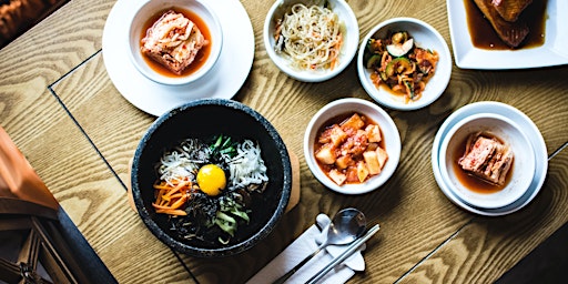 Korean Banchan workshop primary image