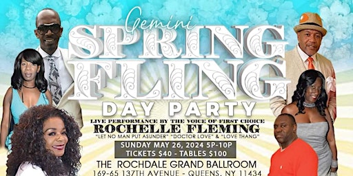 Image principale de GEMINI SPRING FLING