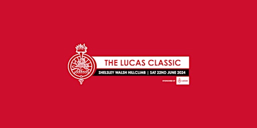 Hauptbild für The Lucas Classic 2024