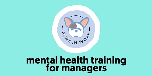 MHFA Skills for Managers online course primary image