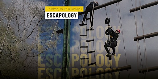Imagem principal do evento Escapology 2024