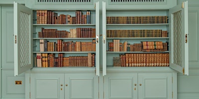 Imagem principal do evento Panmure House Doors Open Day: A celebration of Smith’s Library