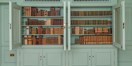 Panmure House Doors Open Day: A celebration of Smith’s Library