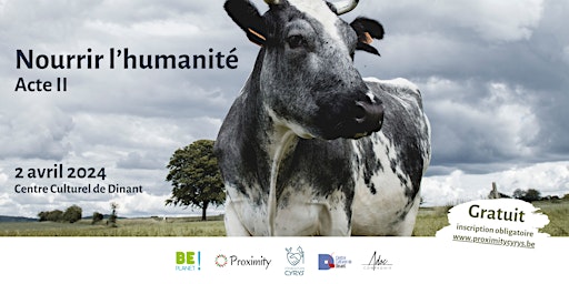 Hauptbild für Nourrir l'humanité, Acte II - Proximity Cyrys by Be Planet