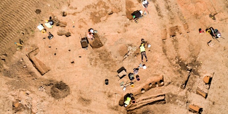 Iron Age and Medieval Structures: the latest from Cruden Bay and Deer primary image