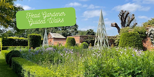 Hauptbild für Head Gardener's Guided Walk