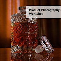 Primaire afbeelding van Photography workshop - product studio photography