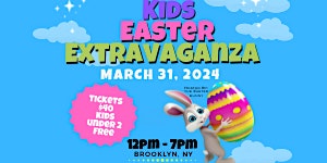 Image principale de Kids Easter Extravaganza