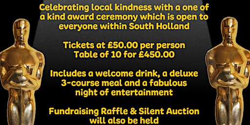 Little Miracles South Holland Charity Ball