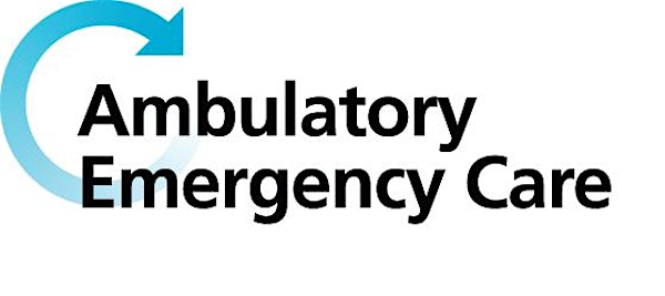 1st Annual Conference for Ambulatory Emergency Care in the UK