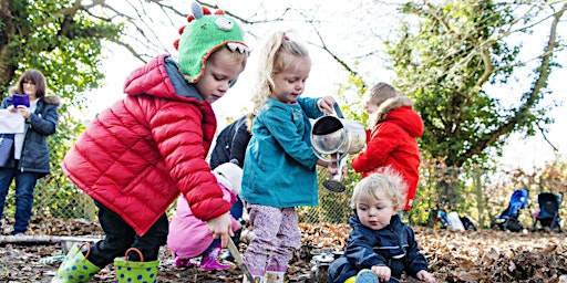 Imagem principal do evento Wild Tots at Carlton Marshes (ECC2814)