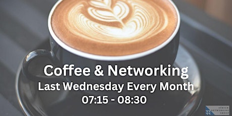 Imagen principal de Zürich Networking Group - Wakey Wakey Morning Networkers @ Caffe Handelshof