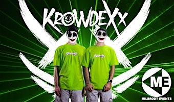 Imagem principal do evento Krowdexx - HARDSTYLE LOVERS