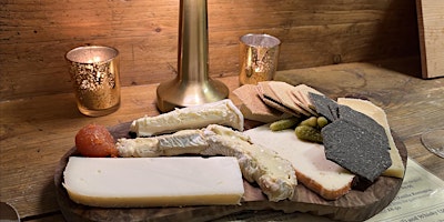 Cheese & Wine Pairing primary image