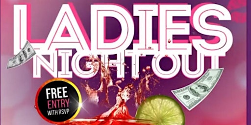 Immagine principale di Thursday Ladies Night 