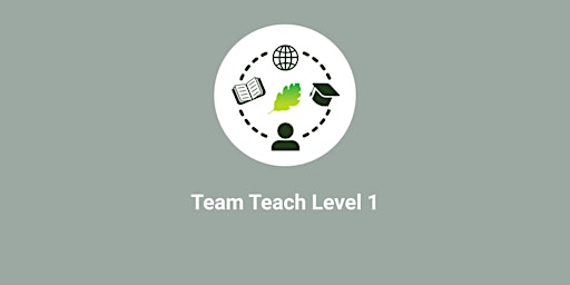 Imagen principal de Team Teach level 1- Support Staff inservice session