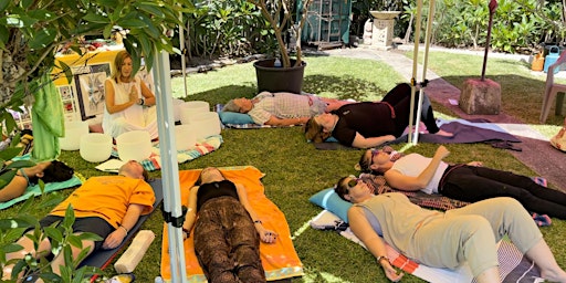 Imagem principal do evento Meditation, Reiki & Sound Healing at Coledale!