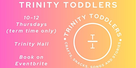 Trinity Toddlers