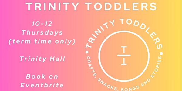 Trinity Toddlers