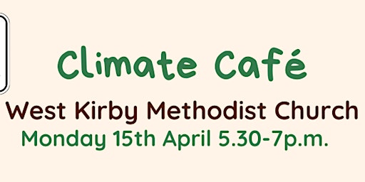 Climate Café primary image