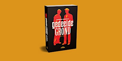 Primaire afbeelding van Boeklancering ‘Gedeelde grond’ van Björn Rzoska in het ADVN