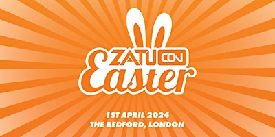 ZatuCon Easter primary image