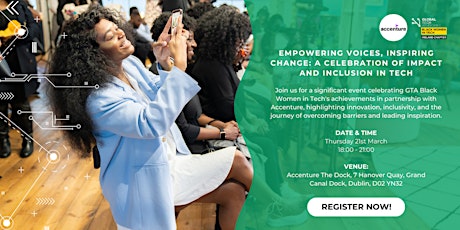 Empowering Voices, Inspiring Change: A Celebration of Impact and Inclusion