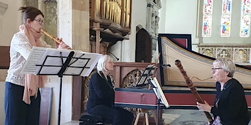 Imagem principal do evento ZEPHYR BAROQUE  at  SIBTON CHURCH (IP17 2NB)