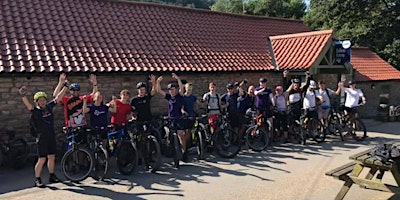 Hauptbild für Kids Summer MTB Sessions (10-16 years old)