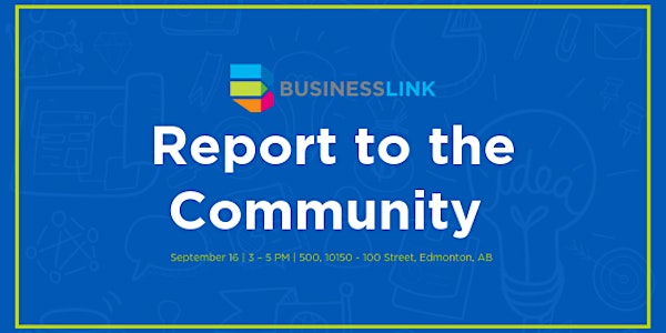 Business Link: Report to the Community