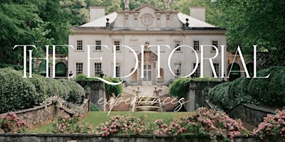 Image principale de Luxury Wedding Photography and Filmmaker Workshop at The Swan House
