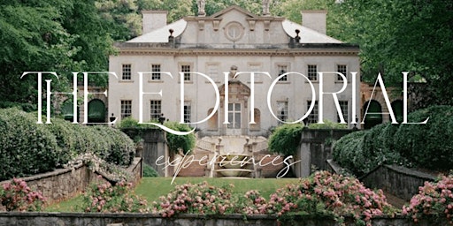 Imagem principal de Luxury Wedding Photography and Filmmaker Workshop at The Swan House