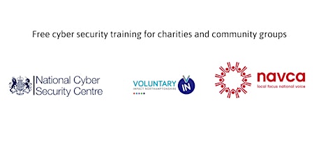 Keeping Small Charities Safe Online primary image
