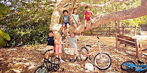 Imagen principal de Kids MTB Sessions (7-10 years old)