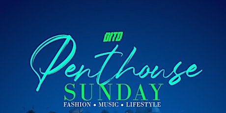 PENTHOUSE SUNDAY AT 12STORIES (LGBTQI EVENT) primary image