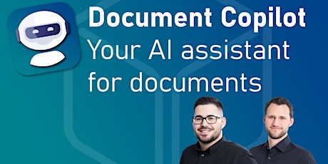 Document Copilot - AI-generated answers to document-related questions