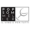 Logo van PopSommelier