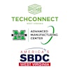 Logotipo de Tech Connect WV, MAMC, WV SBDC