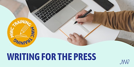 MWC Training: Writing for the Press