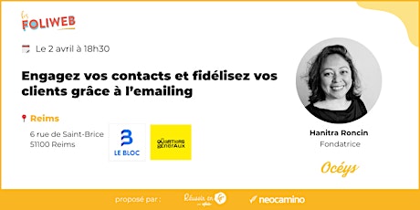 Engagez vos contacts et fidélisez vos clients grâce à l’emailing