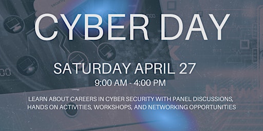 Imagem principal de Cyber Day