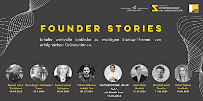 Founder Stories - Katrin Wallner (Lanbiotic) primary image